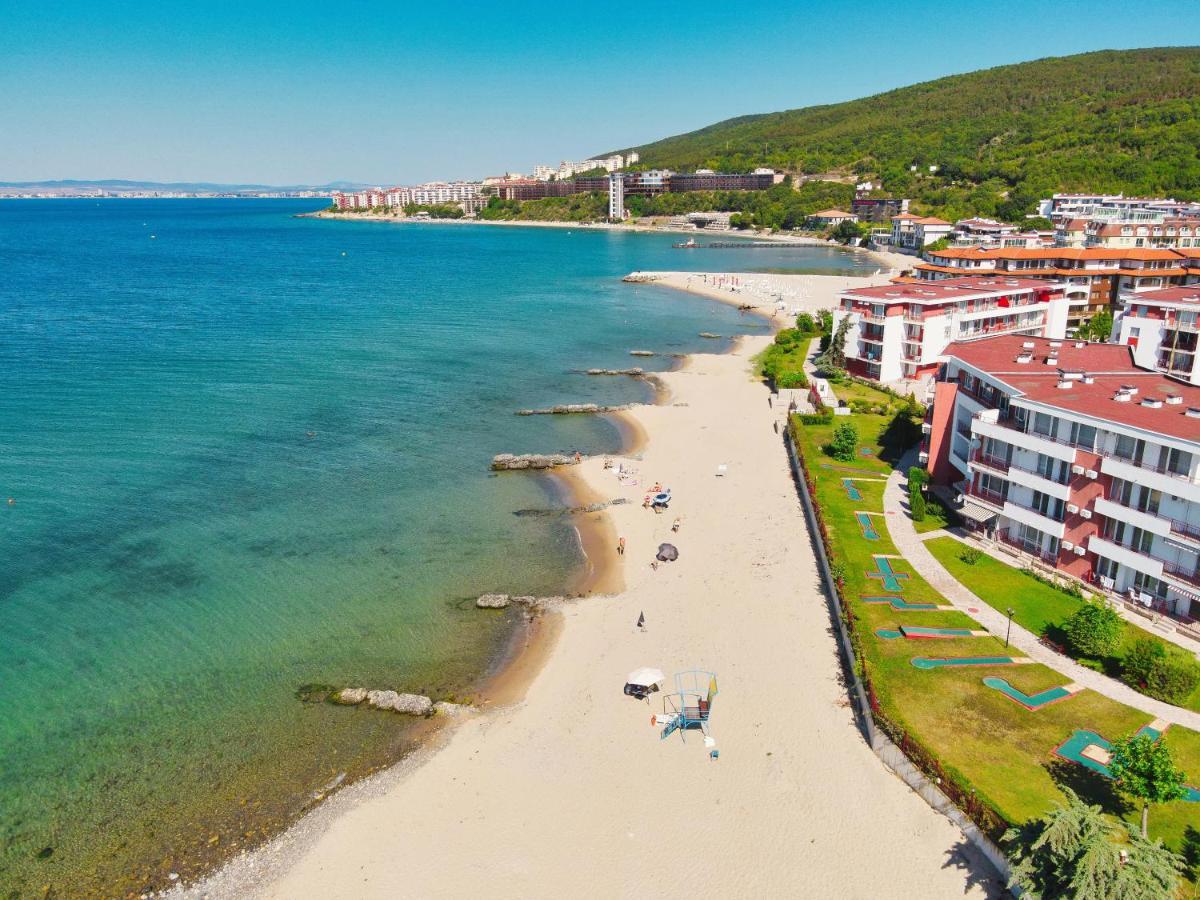 Privilege Fort Beach Apartments سفيتي فلاس المظهر الخارجي الصورة