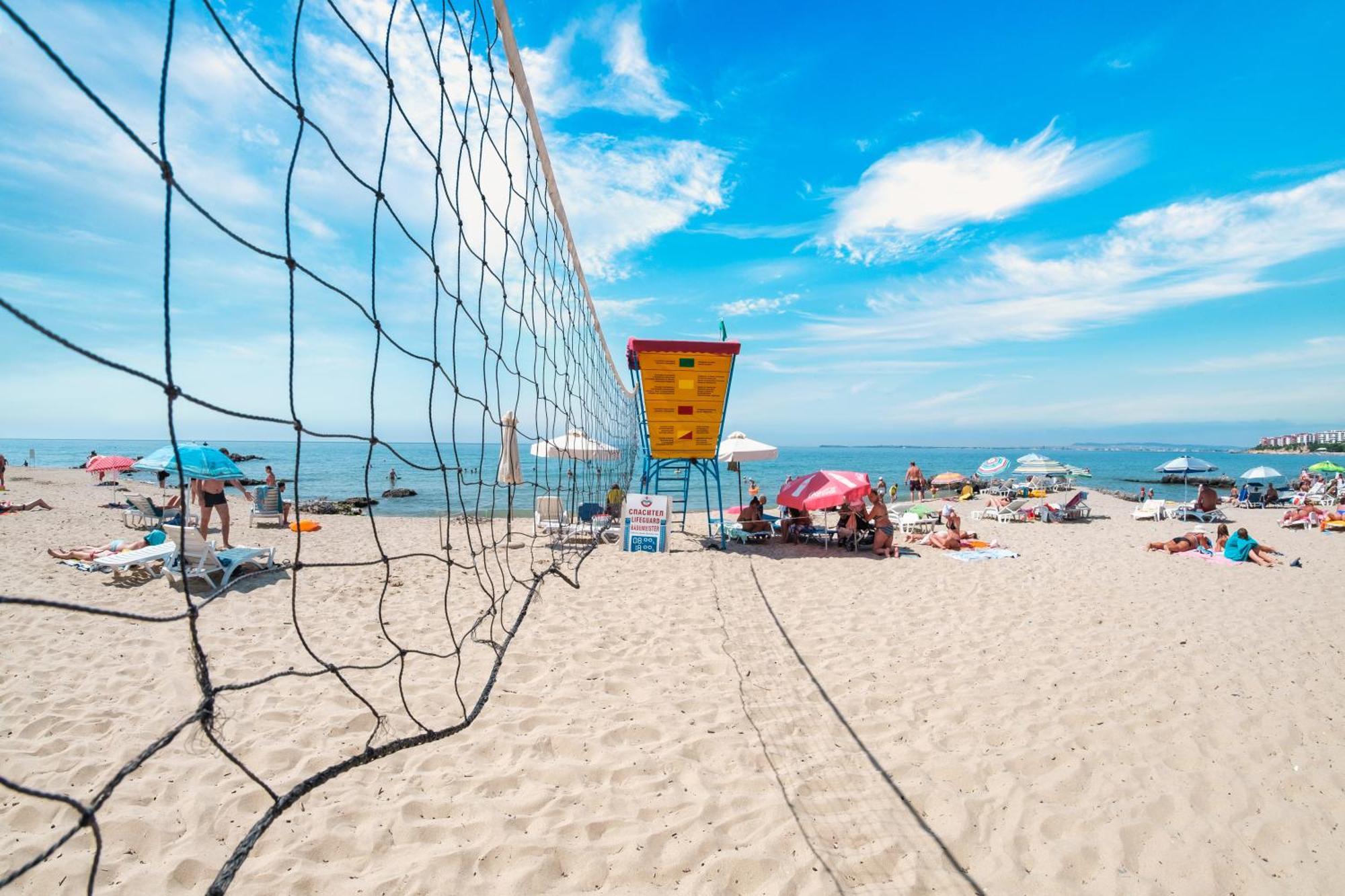 Privilege Fort Beach Apartments سفيتي فلاس المظهر الخارجي الصورة