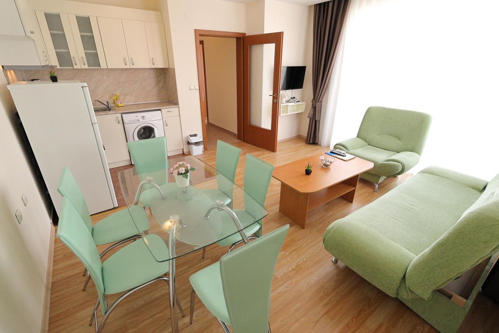 Privilege Fort Beach Apartments سفيتي فلاس المظهر الخارجي الصورة
