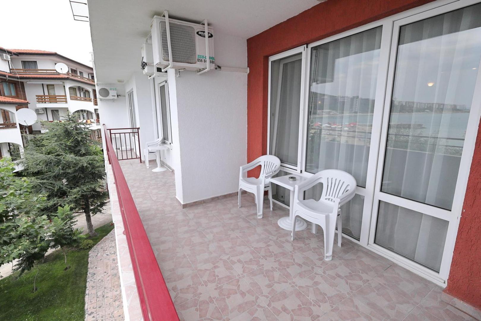 Privilege Fort Beach Apartments سفيتي فلاس المظهر الخارجي الصورة