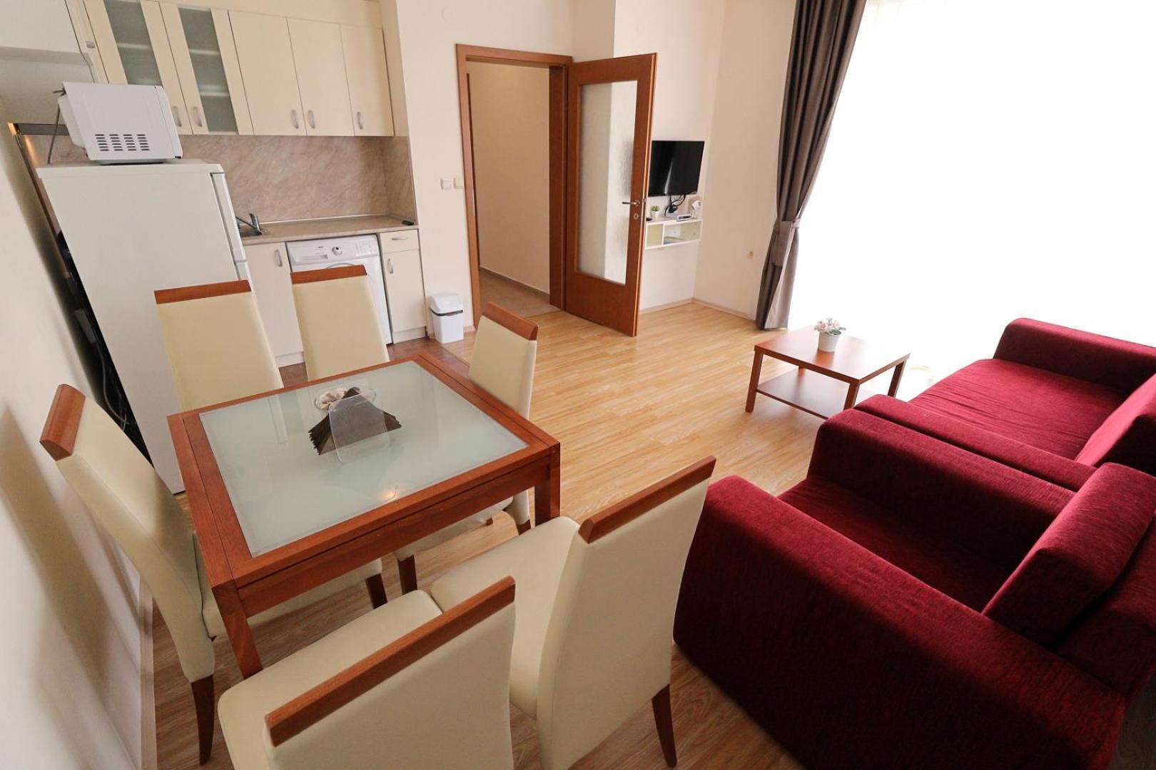 Privilege Fort Beach Apartments سفيتي فلاس المظهر الخارجي الصورة