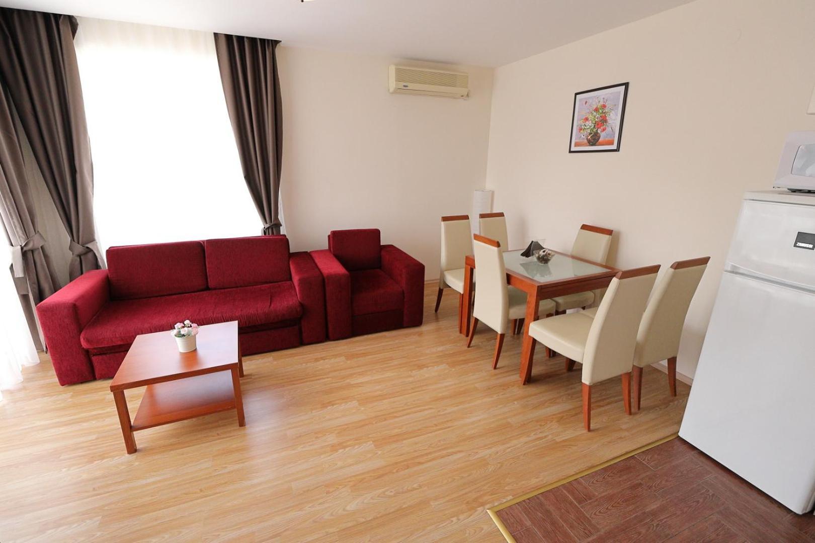 Privilege Fort Beach Apartments سفيتي فلاس المظهر الخارجي الصورة