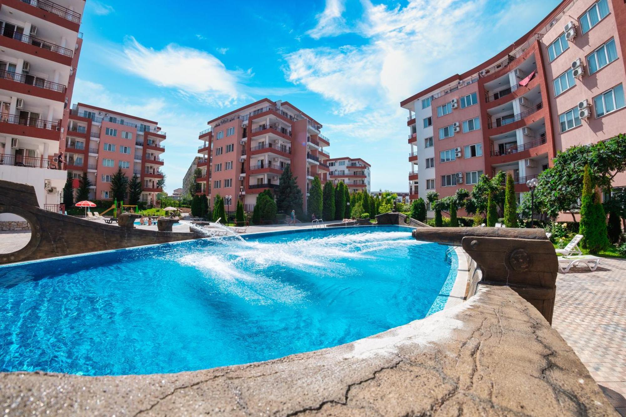 Privilege Fort Beach Apartments سفيتي فلاس المظهر الخارجي الصورة