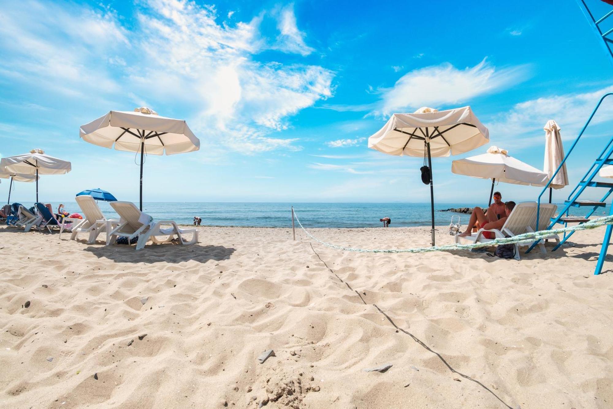 Privilege Fort Beach Apartments سفيتي فلاس المظهر الخارجي الصورة