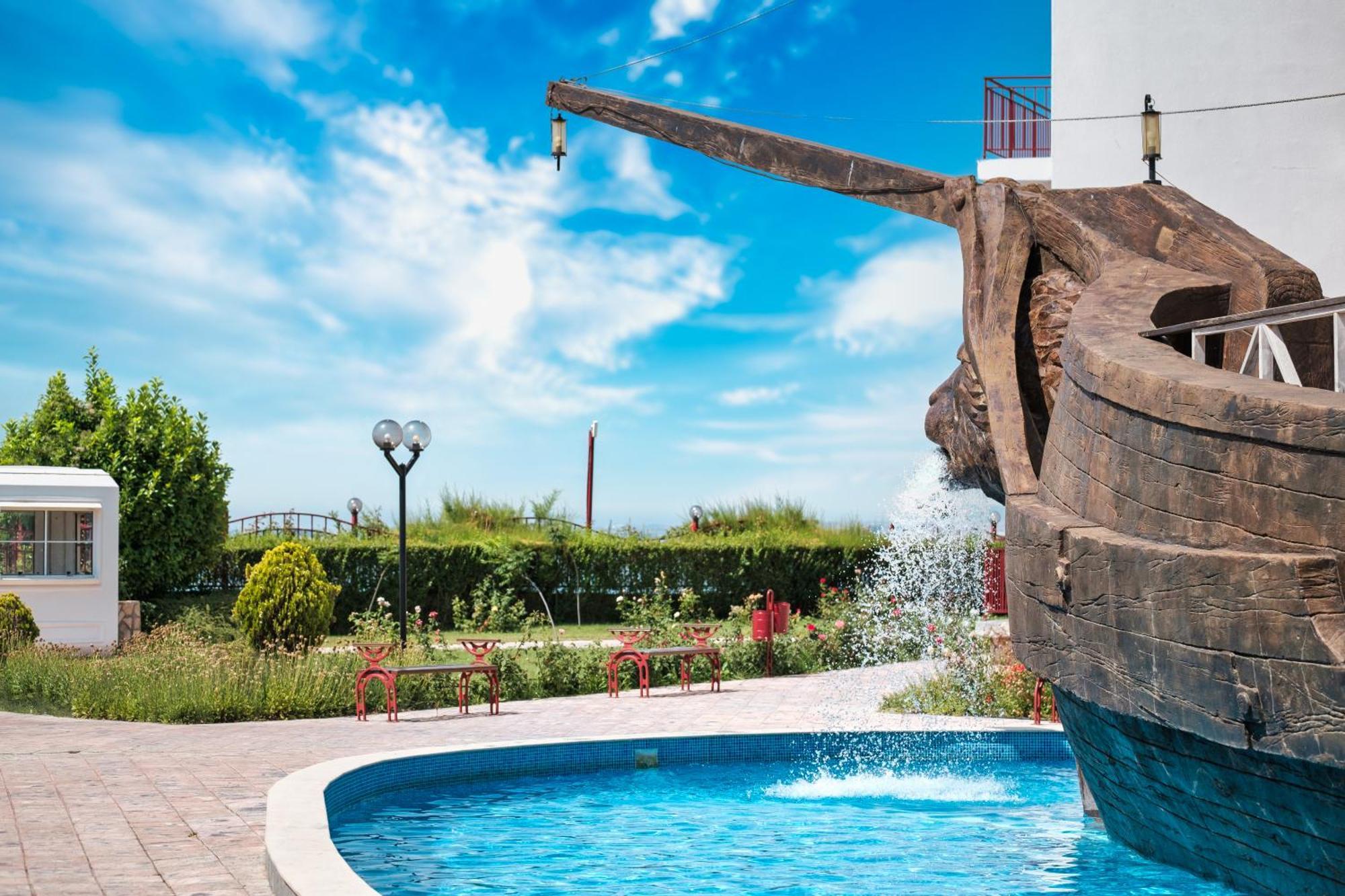 Privilege Fort Beach Apartments سفيتي فلاس المظهر الخارجي الصورة