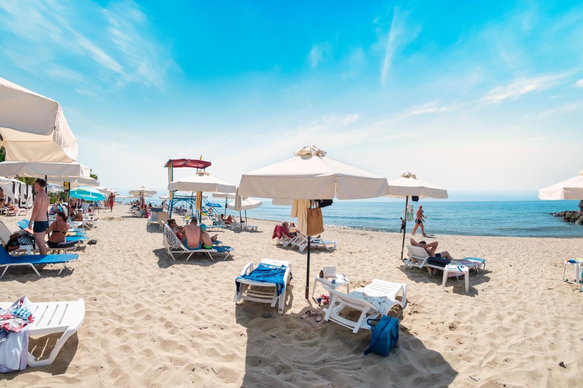 Privilege Fort Beach Apartments سفيتي فلاس المظهر الخارجي الصورة