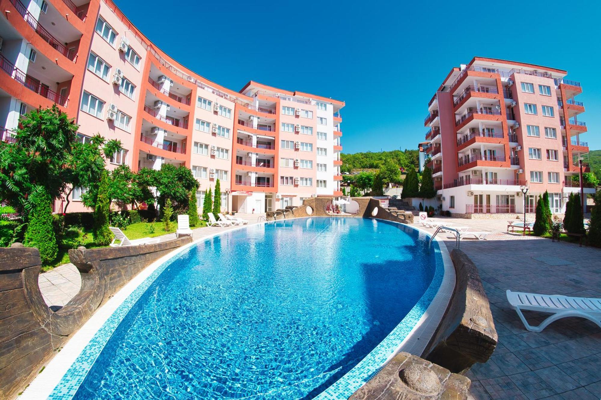 Privilege Fort Beach Apartments سفيتي فلاس المظهر الخارجي الصورة