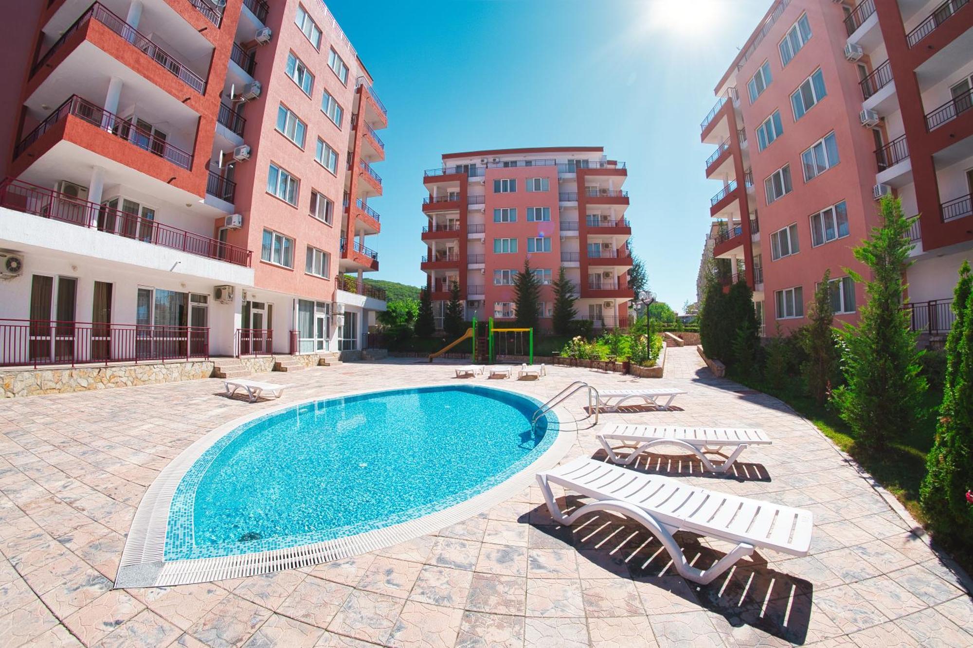 Privilege Fort Beach Apartments سفيتي فلاس المظهر الخارجي الصورة