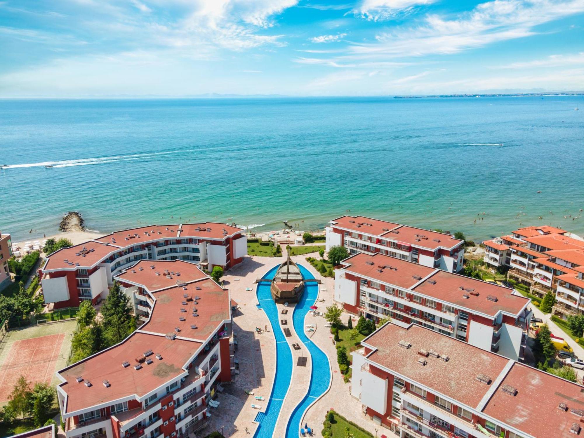 Privilege Fort Beach Apartments سفيتي فلاس المظهر الخارجي الصورة
