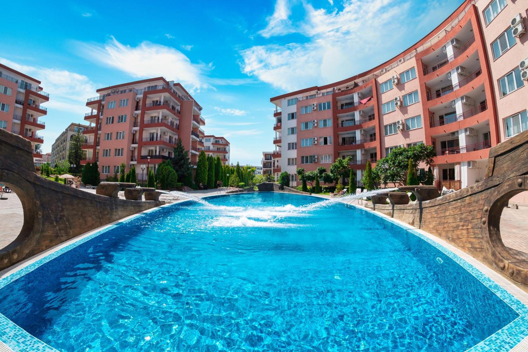 Privilege Fort Beach Apartments سفيتي فلاس المظهر الخارجي الصورة
