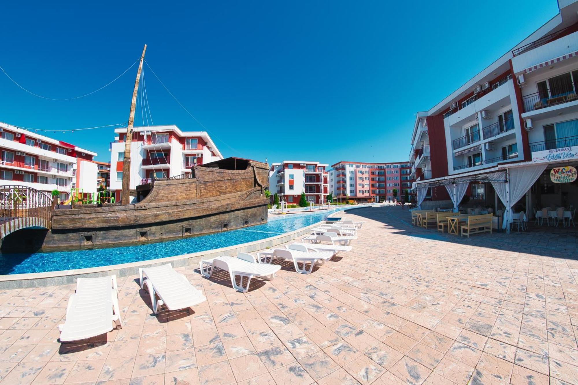 Privilege Fort Beach Apartments سفيتي فلاس المظهر الخارجي الصورة