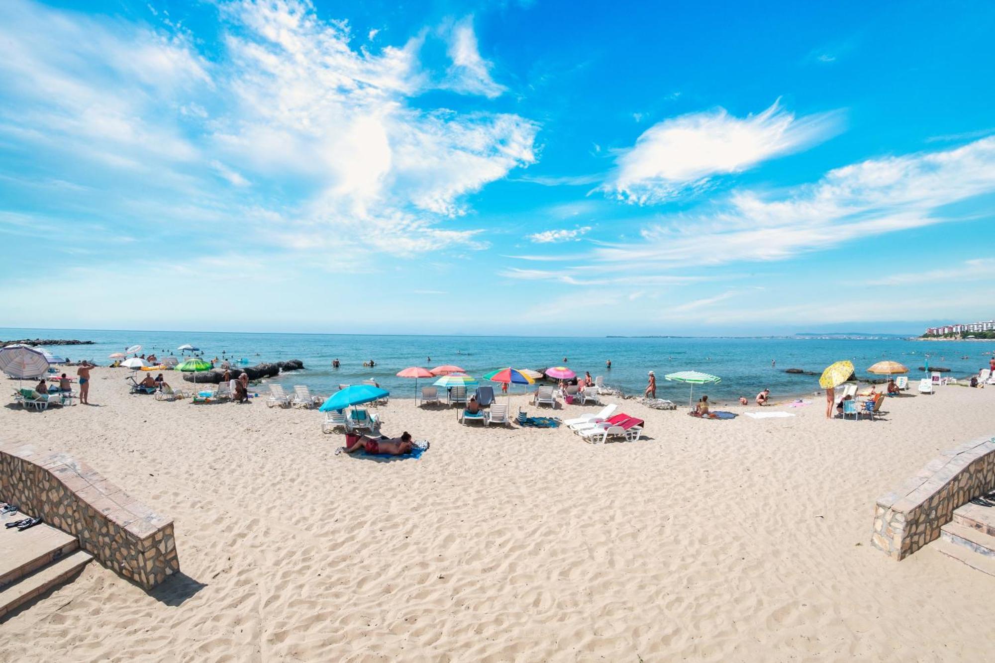 Privilege Fort Beach Apartments سفيتي فلاس المظهر الخارجي الصورة