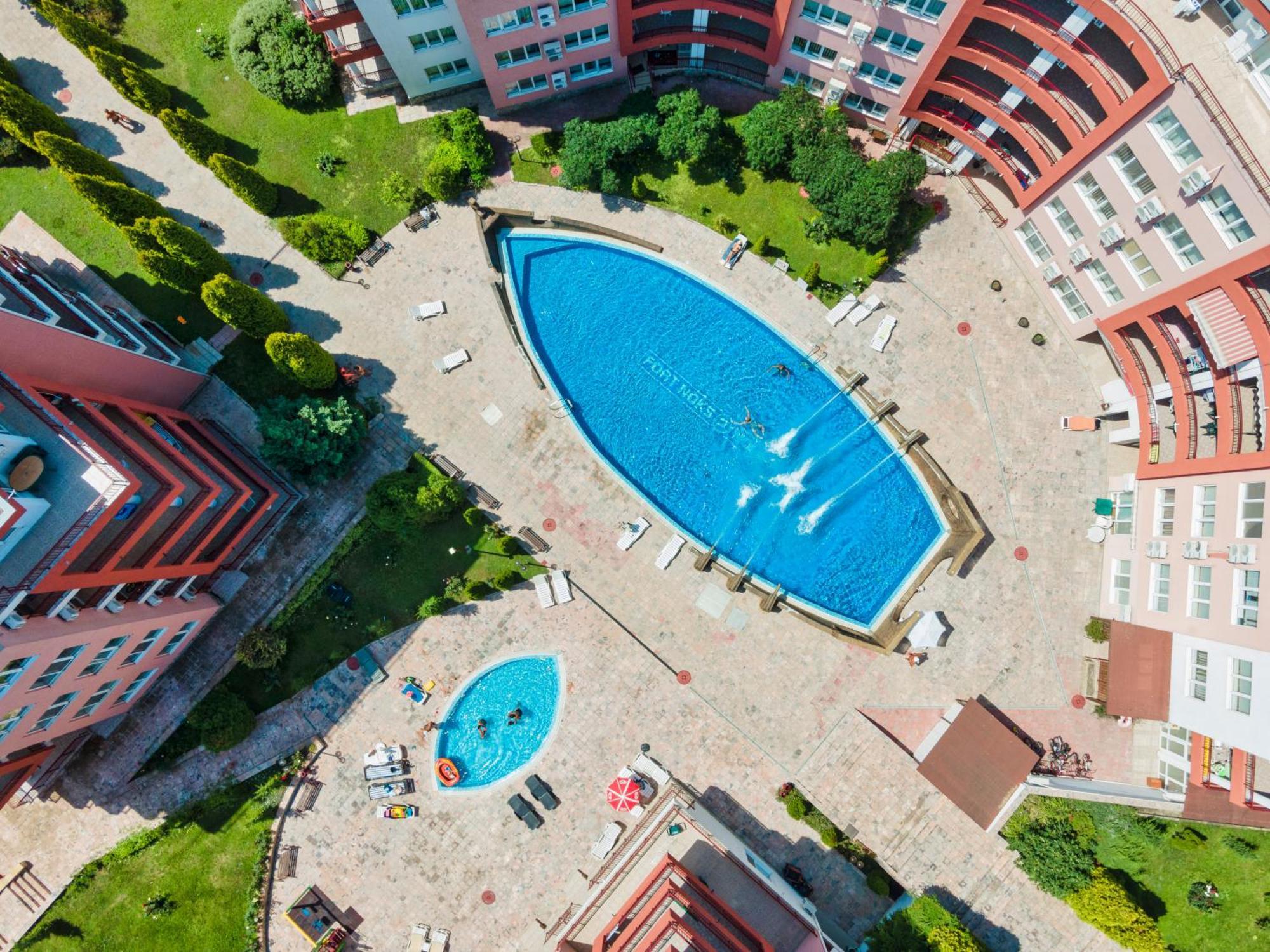 Privilege Fort Beach Apartments سفيتي فلاس المظهر الخارجي الصورة