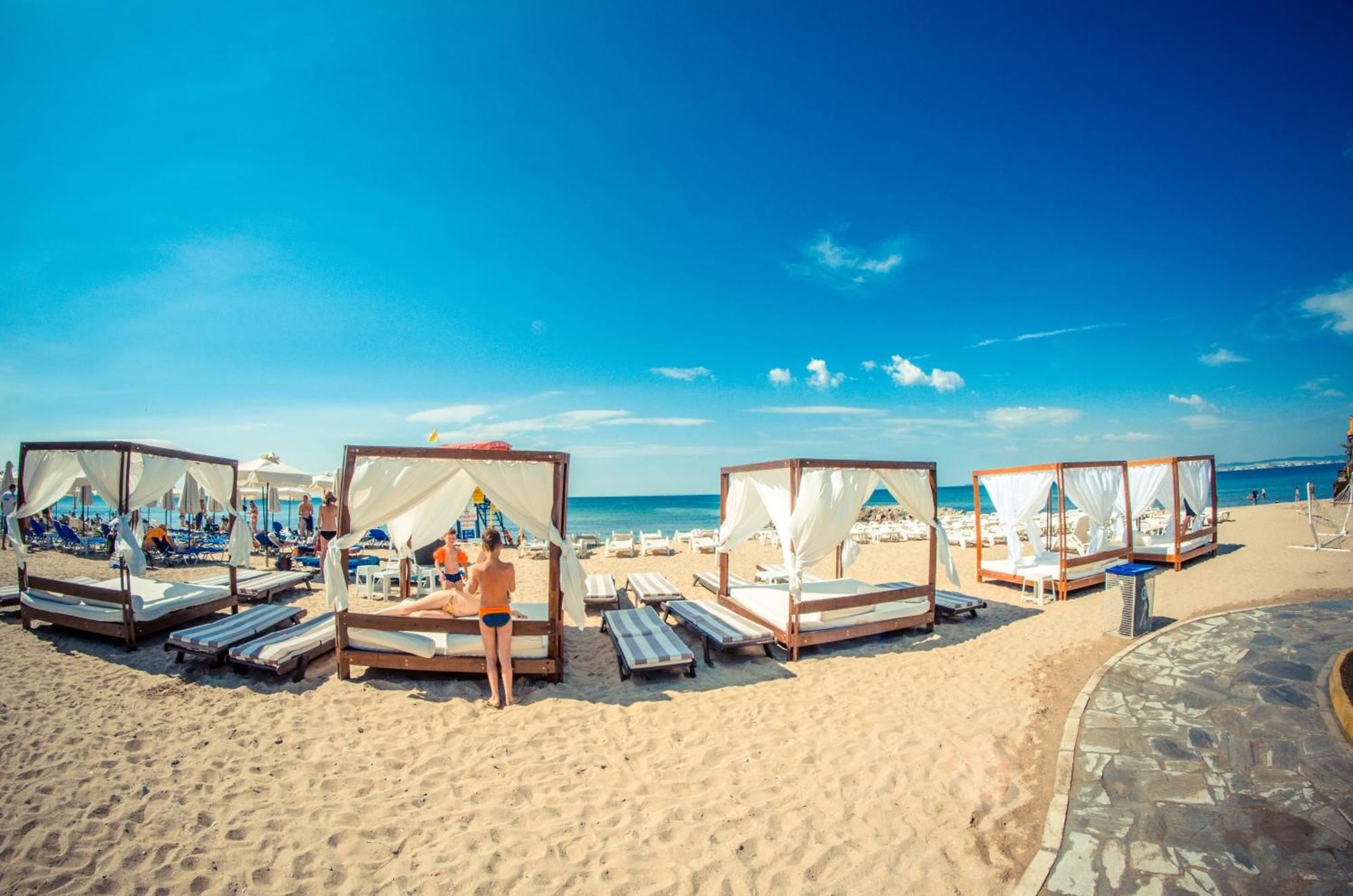 Privilege Fort Beach Apartments سفيتي فلاس المظهر الخارجي الصورة