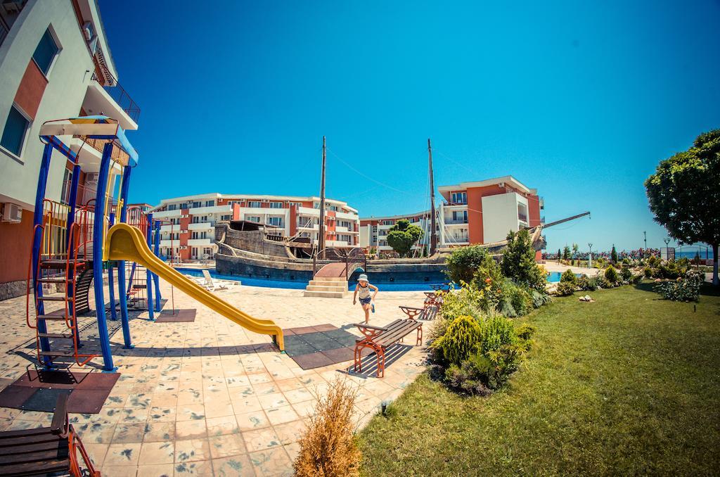 Privilege Fort Beach Apartments سفيتي فلاس المظهر الخارجي الصورة
