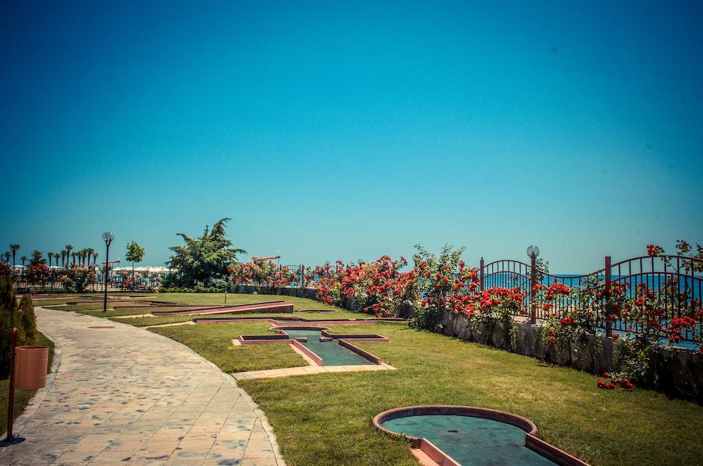 Privilege Fort Beach Apartments سفيتي فلاس المظهر الخارجي الصورة