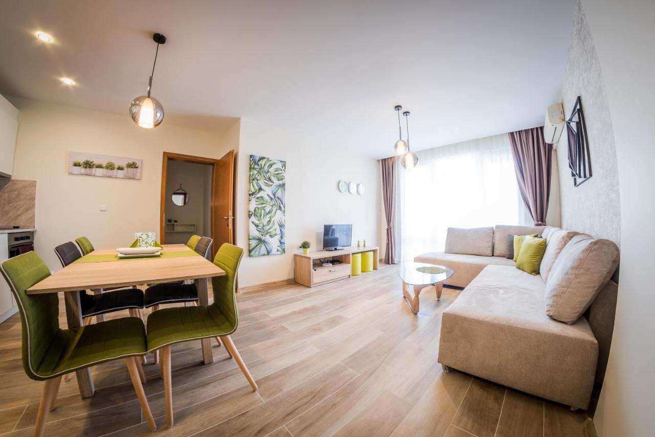 Privilege Fort Beach Apartments سفيتي فلاس المظهر الخارجي الصورة