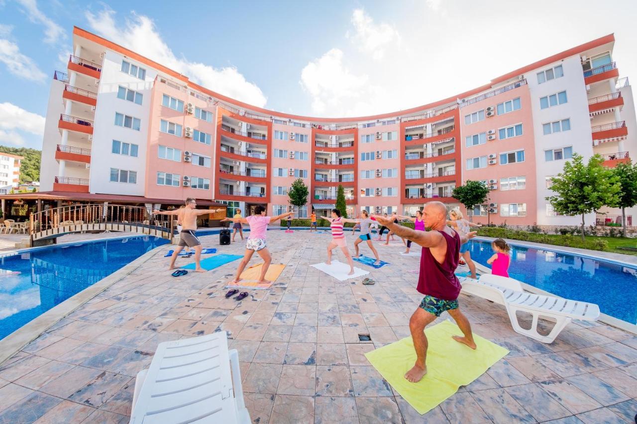 Privilege Fort Beach Apartments سفيتي فلاس المظهر الخارجي الصورة