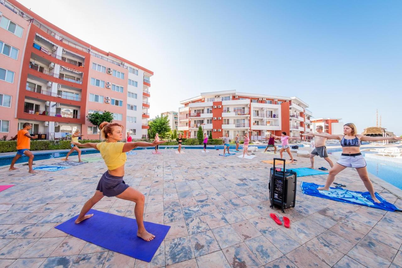 Privilege Fort Beach Apartments سفيتي فلاس المظهر الخارجي الصورة