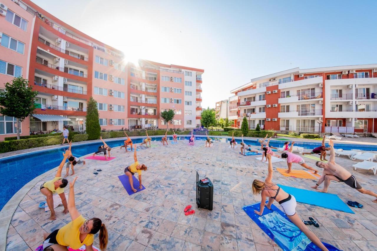 Privilege Fort Beach Apartments سفيتي فلاس المظهر الخارجي الصورة